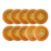 프로버블리 유황 중성비누 110g x 8p + 아토 에센스바 110g x 2p 세트, 1100g, 1세트