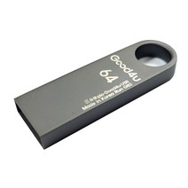 굿포유 Run G82 초슬림 USB 메모리, 64GB