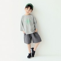 메르시보꾸 아동용 에어 하프 통 팬츠 D1964