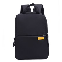 BAGnBAGs 다용도 캐주얼 카메라백팩 DS700, 블랙