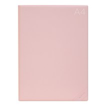 데얼스 도큐먼트 파일홀더 A4, 피치, 1개
