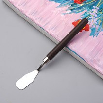 리암 유화 페인팅 나이프 타입6 Y24, 1개