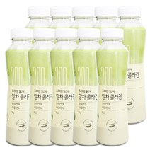 프리미엄 웰선식 말차콜라겐, 10개, 50g
