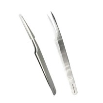 아이엑트리스 고급 핀셋 C, 2개