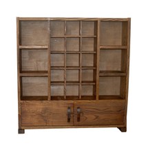 casa2580 다완 장식장, 내추럴