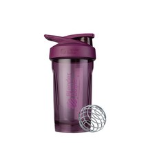 블랜더보틀 스트라다 트라이탄 물통, 플럼, 709ml