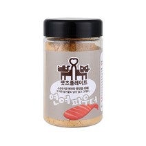 펫츠플레이트 동결건조 반려동물 파우더 간식, 연어, 1개