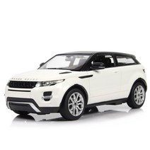 라스타 레인지로버 이보크 무선조종 RC카 1:14, 화이트