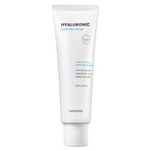 허브노트 저분자 히알루론산 모이스처 크림, 50ml, 1개