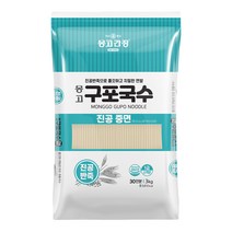 오뚜기옛날 국수 중면, 900g, 15개