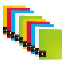 컬렉터 2포켓 홀더 화일 A4, 10개, 랜덤발송