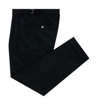 벨리프 남성용 울 소프트 개버딘 투턱 어저스트 팬츠 BPS21426