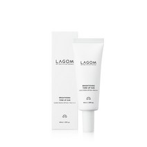 라곰 브라이트닝 톤업 선크림 SPF50+ PA++++, 1개, 40ml
