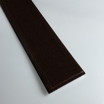 꾸미몰딩 폼몰딩 CM-01, 다크월넛, 20개