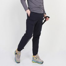 마인플로우 남성용 더마인드 AK 등산 스판 조거팬츠