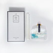 폴폴 아로마 디퓨저 100ml, 아쿠아블루