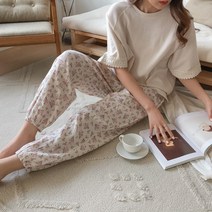 레나 블루메 임산부 홈웨어 바지