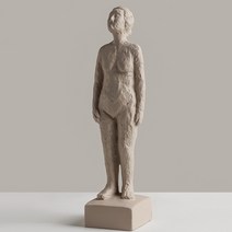 탑시가 TCR 모던 아트 인물 오브제, 서있는여인