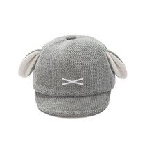 엠케이 유아용 귀달이 엑스 캡모자