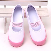 아동용 NR 반짝이 면 실내화