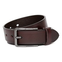 튀빙겐스미스 남성용 캐주얼 수동 가죽벨트 CPZ70AST