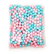 해우공방 낚시 미러볼 채비구슬 6mm x 500p, 1세트