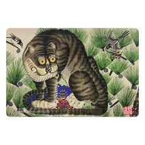 스마일시니어 3단계 프로그램 퍼즐, 63피스, 호작도