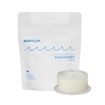 바디럽 퓨어썸 비타필터 베이비파우더, 1개