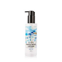 몽프라 키즈 페이스 앤 바디 로션 블랑솝 비누향, 1개, 300ml
