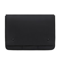 BAGnBAGs 스마트 노트북 파우치 NT-423, 블랙