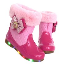 시크릿쥬쥬 여아용 발광 부츠 포미 SJJ175