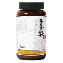 케이웰니스 울금환, 1개, 300g