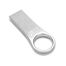티케이리테일 메탈 USB 메모리 U10, 16GB