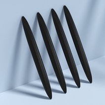 신흥클라스 차량 도어가드, 4개, 블랙