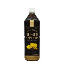 위드네이쳐 장수 상황버섯 진액, 1개, 1000ml, 1개