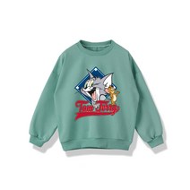 아동용 MLB 톰 앤 제리 맨투맨 TM15