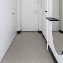 현대시트 간편한 셀프시공 코팅 접착식 바닥 데코타일 JL-5200 12p, 1개, 테라조(JL-52006)