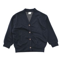 아이크레용 아동용 소프트 라이트 데일리 가디건