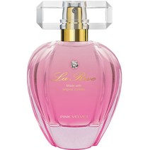 라리브 핑크벨벳 오 드 퍼퓸, 1개, 75ml