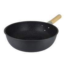 남선 코팅 중국팬, 1개, 30cm