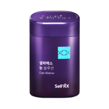 셀파렉스 눈 솔루션, 1개, 30정