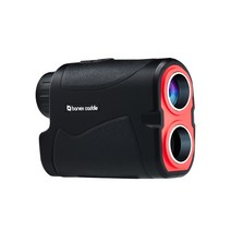 바넥스 캐디 레이저 골프 거리측정기, 블랙, BANEX CADDIE