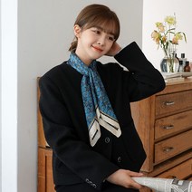 로시끌레르 카밀라 체인 스카프