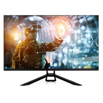 지마스타 68cm QHD IPS 리얼75 HDR 평면 게이밍 모니터, JG271L7711