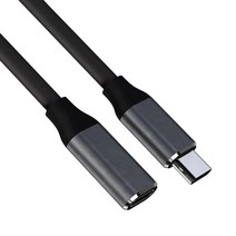 엠비에프 USB 3.0 CM - CF CABLE C타입 연장케이블 MBF-USBCF05, 0.5m, 혼합색상