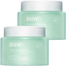 알엔더블유 모이스처 슬리핑 마스크 속건조 보습 수면 팩, 2개, 100ml