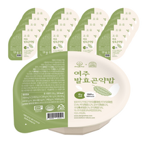 제로레시피 여주 발효 곤약밥, 150g, 20개
