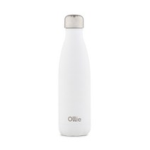 올리 보온보냉 텀블러 솔리드, 코코넛 화이트, 500ml