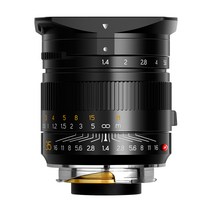 TTArtisan 35mm F1.4 ASPH 라이카 M마운트 렌즈, 블랙