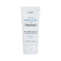 에뛰드 순정 디렉터 무기자차 선크림 SPF50+ PA++++, 1개, 50ml